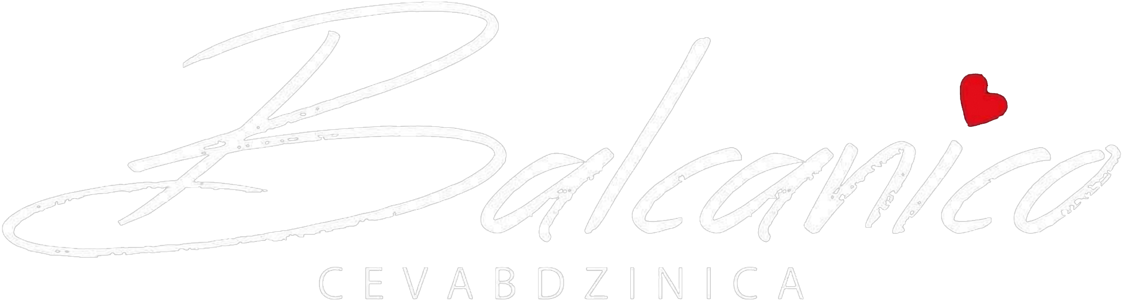 Balcanico Cevabdzinica